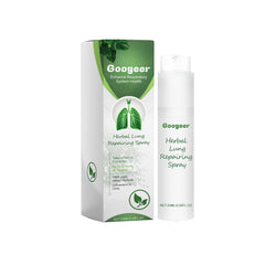 Googeer Herbal Care Spray Relieve Cough, Throat Discomfort, Respiratory Congestion Body Care Spray