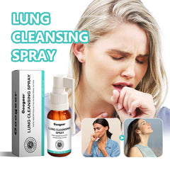 Googeer Body Cleansing Spray Relieve Dry Throat, Cough, Throat Discomfort, Body Care Drops