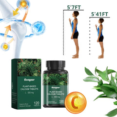 Googeer Body Care Tablets Height Growth & Nutrition Supplement for Adults & Children