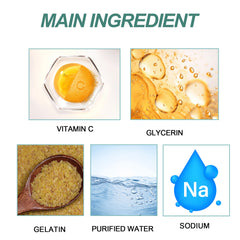 Googeer Dietary Fiber Supplement Capsules