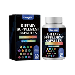 Googeer Dietary Supplement Capsules
