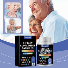 Googeer Dietary Supplement Capsules