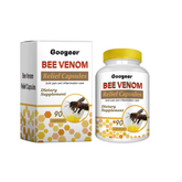 Googeer Arthritis Pain Relief Capsules Bee Venom Relief Capsules Joint Care