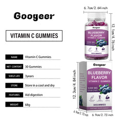 Googeer Chondroitin Gummies Body Treatment