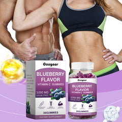 Googeer Chondroitin Gummies Body Treatment