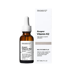 Googeer Dietary Supplement Drops Vitamins, Enhance Vitality, Boost Energy, Maintain Cardiovascular Health