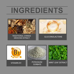 Googeer Dietary Supplement Drops Vitamins, Enhance Vitality, Boost Energy, Maintain Cardiovascular Health