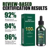 Googeer Body Enhancement Supplement - Boost Body Energy, Growth Support for Adults & Children