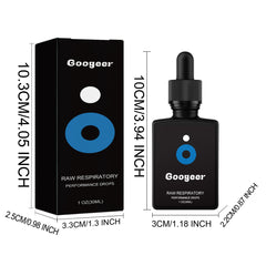 Googeer Body Supplement - Increase Vitality, Strengthen Constitution, Male Energy Enhancement Supplement