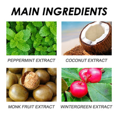 Googeer Body Supplement - Increase Vitality, Strengthen Constitution, Male Energy Enhancement Supplement