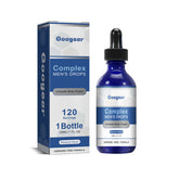 Googeer Male Enhancement Drops - Release Body Energy, Strengthen Stamina, Male Oral Supplement