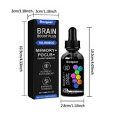 Googeer Dietary Fiber Supplement (Oral) Relieve Anxiety, Fatigue, Enhance Energy, Body Care Drops