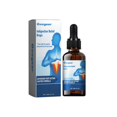 Googeer Body Care Drops Relieve Stomach Discomfort, Indigestion, Bloating, Oral Care Drops