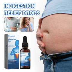 Googeer Body Care Drops Relieve Stomach Discomfort, Indigestion, Bloating, Oral Care Drops