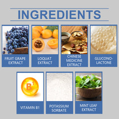 Googeer Body Care Drops Supplement Drops Men's Body Care