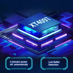 Electric Water Flosser 1 - Black