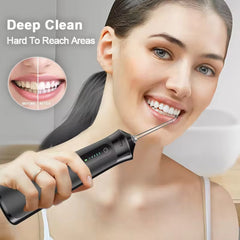 Electric Water Flosser 1 - Black