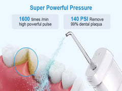 Electric Water Flosser 2 - White