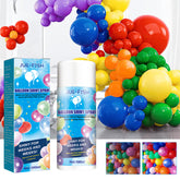 Jue-Fish Aerosol Balloon Spray - Long-Lasting Gloss and Anti-Oxidation for Balloon Surface