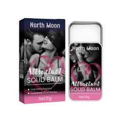 Solid Perfume Balm: Unisex, Attractive, Portable, Long-lasting Fresh Solid Perfume