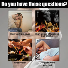 Men's Massage Oil: Men's Body Care, Nourishing External Massage Oil