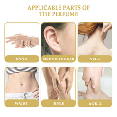 Perfume: Fresh, Long-lasting, Deodorizing, Niche Light Scent, Couple's Dating Atmosphere Perfume