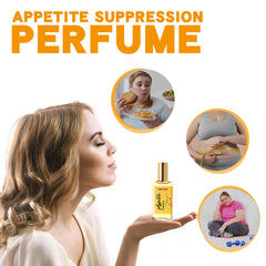 Perfume: Light Natural Fragrance, Tightening Body, Toning Spray for Abdomen and Fat Loss