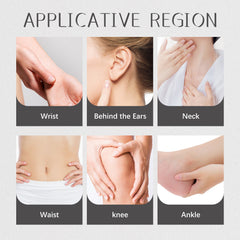 Solid Perfume Stick: Natural Fresh Light Scent, Refreshing