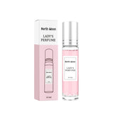Women's Perfume: Natural Freshness, Portable