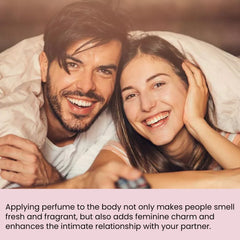 Women's Perfume: Natural Freshness, Portable