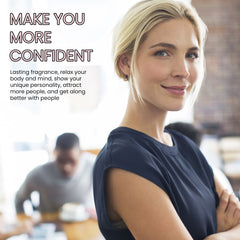 Women's Perfume: Natural Freshness, Portable