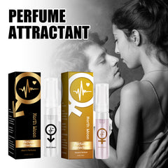 Charming Perfume: Long-lasting Fragrance, Releasing Charm, Natural Freshness, Unisex, Niche Dating Perfume2