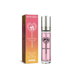 Roller Perfume: Natural, Long-lasting, Women's Dating Fresh Scent, Portable Roller Perfume