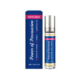Charming Roller Perfume: Fresh, Niche, Long-lasting Fragrance, Couple's Dating Atmosphere Perfume