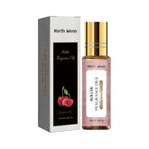 Roller Perfume Oil: Long-lasting Fresh Scent, Portable, Niche Atmosphere Perfume