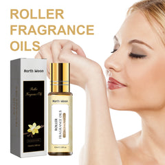 Roller Perfume Oil: Long-lasting Fresh Scent, Portable, Niche Atmosphere Perfume
