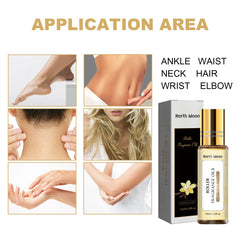 Roller Perfume Oil: Long-lasting Fresh Scent, Portable, Niche Atmosphere Perfume