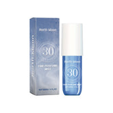 Violet Perfume Spray: Fresh and Light, Long-lasting Fragrance