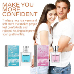 Perfume: Long-lasting Fragrance, Fresh, Gentle, Portable, Dating Niche Body Perfume