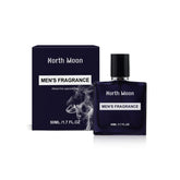 Men's Charming Perfume: Natural Freshness, Niche, Portable, Long-lasting Fragrance, Atmosphere Perfume
