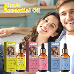 Pheromone Body Oil: Natural, Fresh, Long-lasting Fragrance Body Oil for Men and Women