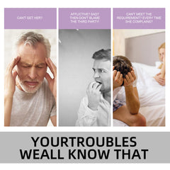 Men's Nasal Inhaler: Relieves Discomfort, Fatigue, Relaxation, Nasal Care Inhaler