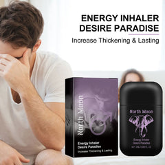 Men's Nasal Inhaler: Relieves Discomfort, Fatigue, Relaxation, Nasal Care Inhaler