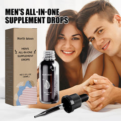 Men's Care Essential Oil: Enhancing Men's Body Endurance, Strengthening Physique Massage Care Oil