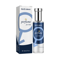 Charming Fragrance: Natural Freshness, Long-lasting Fragrance, Releasing Charm, Couple's Dating Perfume