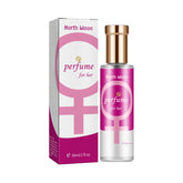 Charming Fragrance: Natural Freshness, Long-lasting Fragrance, Releasing Charm, Couple's Dating Perfume