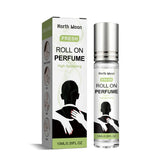 Roller Perfume: Natural Freshness, Long-lasting Fragrance, Dating Atmosphere, Portable, Niche Perfume