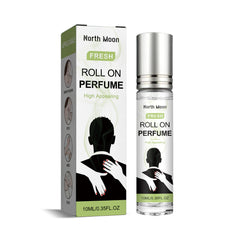 Roller Perfume: Natural Freshness, Long-lasting Fragrance, Dating Atmosphere, Portable, Niche Perfume