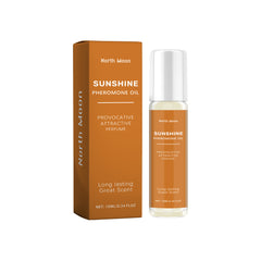 Grapefruit Scented Pheromone Essential Oil Perfume: Fresh, Elegant, Long-lasting Fragrance for Couples