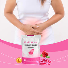 Women's Care Capsules: Gentle Body Cleaning, Repair, and Relief for Women